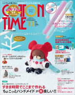 COTTON TIME 2024年 11月号 【電子書籍】