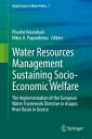 Water Resources Management Sustaining Socio-Economic WelfareThe Implementation o... ランキングお取り寄せ