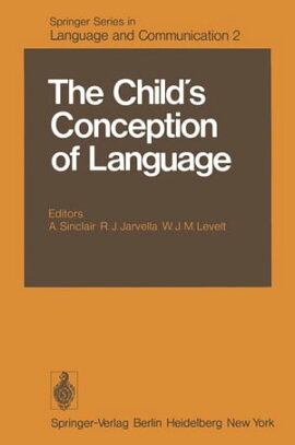 The Child��s Conception of Language 
