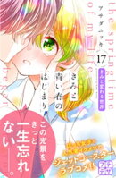 きみと青い春のはじまり　プチデザ（１７）