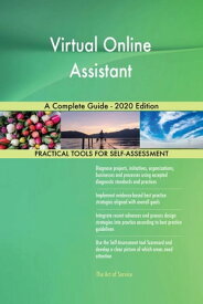 Virtual Online Assistant A Complete Guide - 2020 Edition【電子書籍】[ Gerardus Blokdyk ]