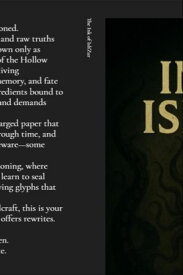 The Ink of Ish'Zur【電子書籍】[ Matthew Petchinsky ]