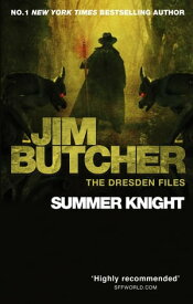 Summer Knight The Dresden Files, Book Four【電子書籍】[ Jim Butcher ]