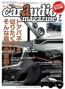 car audio magazine 2022年7月号 vol.146