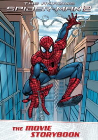 Amazing Spider-Man 2 Movie Storybook, The【電子書籍】[ Disney Books ]