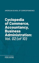 Cyclopedia of Commerce, Accountancy, Business Administration