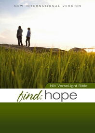 NIV, Find Hope: VerseLight Bible Quickly Find Verses of Hope and Comfort for Hurting People【電子書籍】[ Christopher D. Hudson ]