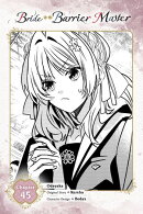 Bride of the Barrier Master, Chapter 45