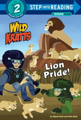 Lion Pride (Wild Kratts) 