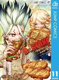 Dr.STONE 11【電子書籍】[ 稲垣理一郎 ]