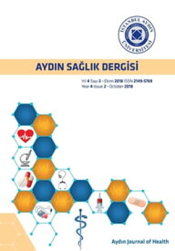 Aydin Saglik Dergisi Aydin Journal of Health【電子書籍】