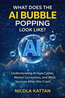 What Does the AI Bubble Popping Look Like? Understanding AI Hype Cycles, Market Corrections, and What Survives After the Crash