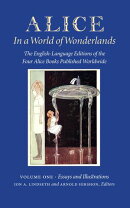 Alice in a World of Wonderlands - Vol 1. Essays and Illustrations