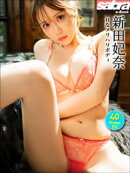 新田妃奈 Ｈなメリハリボディ 40PhotosDX[sabra net e-Book]