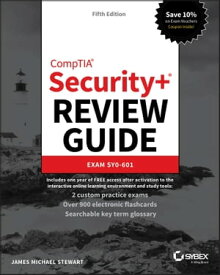 CompTIA Security+ Review Guide Exam SY0-601【電子書籍】[ James Michael Stewart ]