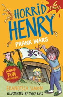 Horrid Henry: Prank Wars!