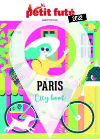 PARIS 2022 Petit Fut? 【電子書籍】[ Dominique Auzias ]