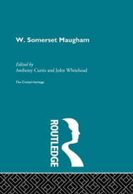 W. Somerset Maugham【電子書籍】