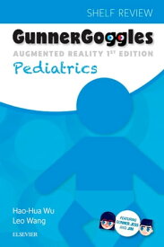 Gunner Goggles Pediatrics E-Book Shelf Review【電子書籍】[ Leo Wang ]