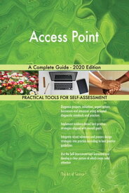 Access Point A Complete Guide - 2020 Edition【電子書籍】[ Gerardus Blokdyk ]