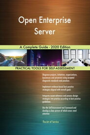 Open Enterprise Server A Complete Guide - 2020 Edition【電子書籍】[ Gerardus Blokdyk ]