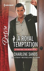 A Royal Temptation【電子書籍】[ Charlene Sands ]