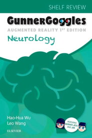 Gunner Goggles Neurology E-Book Shelf Review【電子書籍】[ Leo Wang ]