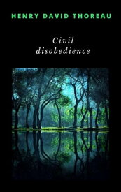 Civil Disobedience【電子書籍】[ HENRY DAVID ]