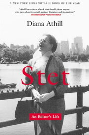 Stet An Editor's Life【電子書籍】[ Diana Athill ]