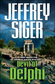 Devil of Delphi【電子書籍】[ Jeffrey Siger ]