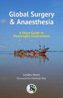 Global Surgery and Anaesthesia