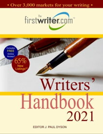 Writers' Handbook 2021【電子書籍】[ J. Paul Dyson ]