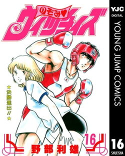 のぞみ・ウィッチィズ 16