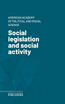 Social legislation and social activity