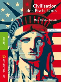 Fondamentaux - Civilisation des ?tats-Unis en synth?se (9e ?dition) - Ebook epub【電子書籍】[ Michel Viel ]