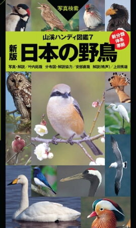 楽天kobo電子書籍ストア 日本の野鳥識別図鑑 中野泰敬