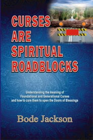 CURSES ARE SPIRITUAL ROADBLOCKS Understanding the meaning of foundational and generational curses and how to cure them to open the doors of blessings【電子書籍】[ Adetayo olabode Adeleye ]