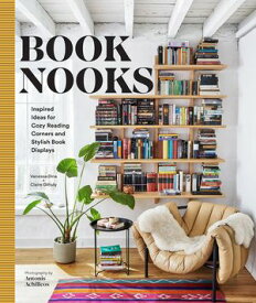 Book Nooks Inspired Ideas for Cozy Reading Corners and Stylish Book Displays【電子書籍】[ Vanessa Dina ]