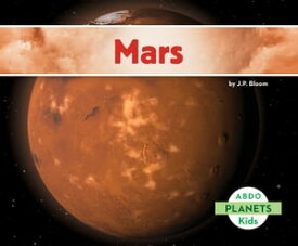 Mars【電子書籍】[ J.P. Bloom ]