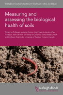 Measuring and assessing the biological health of soils