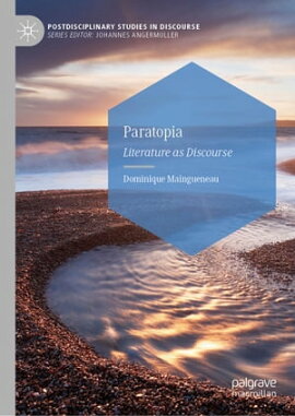 Paratopia Literature as Discourse