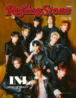 Rolling Stone Japan ʥ󥰥ȡ󥸥ѥvol.242023ǯ11 