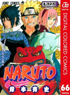 NARUTO���ʥ�ȡ� ���顼�� 66 