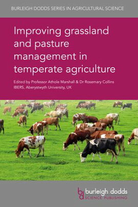 Improving grassland and pasture management in temperate agriculture 