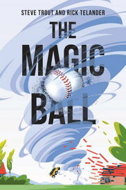 The Magic Ball【電子書籍】[ Steve Trout ]