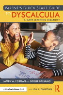 Parent’s Quick Start Guide to Dyscalculia