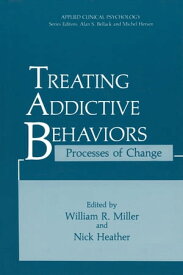 Treating Addictive Behaviors Processes of Change【電子書籍】