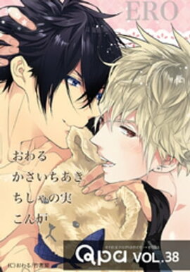 Qpa vol.38　エロ 