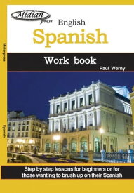 Learn Spanish (Spain dialect)【電子書籍】[ Paul Werny ]