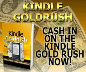 Kindle Goldrush Kindle Publishing Money, #4【電子書籍】[ Anthony Costello ]